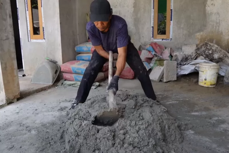 Biaya Tukang Bangunan Harian